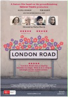 plakat filmu London Road