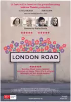 plakat filmu London Road