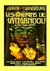 Plakat filmu Droga do Katmandu