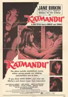 plakat filmu Droga do Katmandu