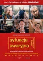 plakat filmu Sytuacja awaryjna