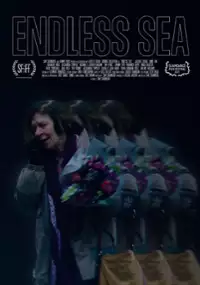 Plakat filmu Bezkresne morze