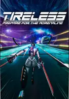 plakat gry TIRELESS: Prepare For The Adrenaline