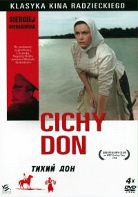 Cichy Don (1957) plakat