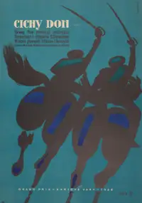 Plakat filmu Cichy Don