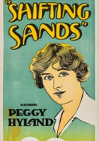 plakat filmu Shifting Sands