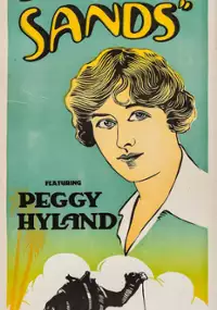 Plakat filmu Shifting Sands
