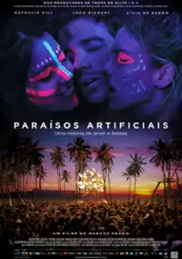 Plakat filmu Paraísos Artificiais