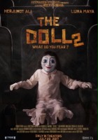 plakat filmu The Doll 2