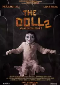 Plakat filmu The Doll 2