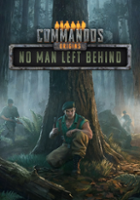 plakat filmu Commandos: Origins - No Man Left Behind