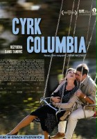 plakat filmu Cyrk Columbia