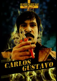 Plakat filmu Carlos Gustavo