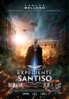 plakat filmu The Santiso Report