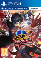 plakat gry Persona 5: Dancing Star Night