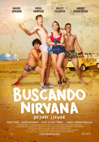 Plakat filmu Buscando Nirvana
