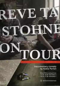 Plakat filmu Reve Ta Stohne w trasie