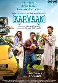 Plakat filmu Karwaan