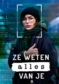 Plakat serialu Ze weten alles van je