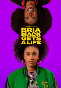 Plakat serialu Bria Mack Gets a Life