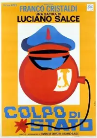 Plakat filmu Colpo di stato