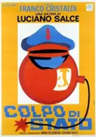 plakat filmu Colpo di stato