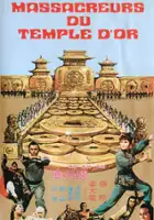 plakat filmu Challenge of the Shaolin Disciples