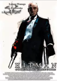 Plakat filmu Hitman - Codename: Grzegorz