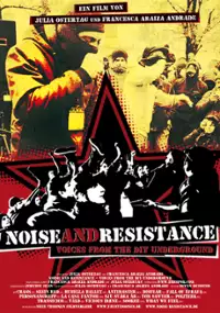 Plakat filmu Noise & Resistance