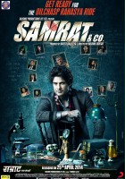 plakat filmu Samrat & Co.