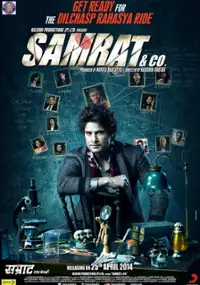 Plakat filmu Samrat & Co.