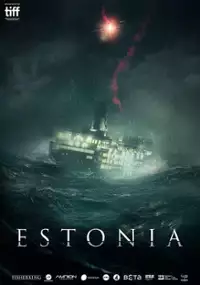 Plakat serialu Estonia
