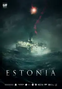 Plakat serialu Estonia