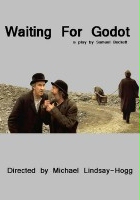 plakat filmu Waiting for Godot