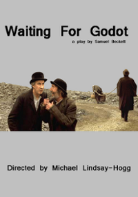 Plakat filmu Waiting for Godot