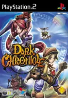 plakat gry Dark Chronicle