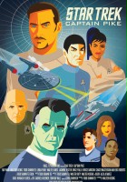 plakat filmu Star Trek: Captain Pike