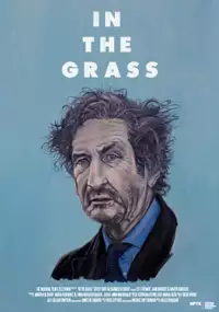 Plakat filmu W trawie