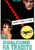 plakat filmu Qualcuno ha tradito