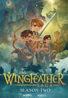 plakat filmu The Wingfeather Saga