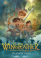 plakat serialu The Wingfeather Saga