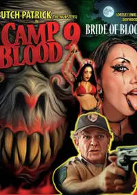 Plakat filmu Camp Blood 9: Bride of Blood
