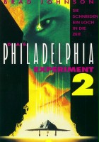 plakat filmu Eksperyment Filadelfia II