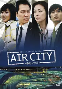Plakat serialu Ae-eo Si-ti