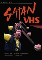 plakat filmu Satan VHS