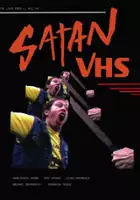 plakat filmu Satan VHS