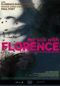 Plakat filmu My Talk with Florence
