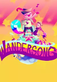 Plakat gry Wandersong
