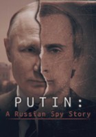 plakat filmu Putin: Historia rosyjskiego szpiega