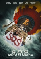 plakat filmu S.O.S. Podniebny alarm